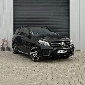 Mercedes-Benz GLE 43 AMG Distronic + , Масаж, 360 камера - Car24.bg Mercedes-Benz GLE 43 AMG Distronic + , Масаж, 360 камера