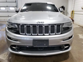Jeep Grand cherokee SRT* Обдух* М.Точка* 8ZF* Дистроник* LED* Пано* - Car24.bg Jeep Grand cherokee SRT* Обдух* М.Точка* 8ZF* Дистроник* LED* Пано*