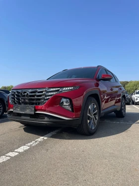 Снимка Hyundai Tucson