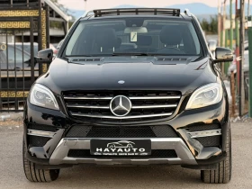 Mercedes-Benz ML 350 BlueTEC= 4Matic= AMG= Keyless Go= Distronic= Panor - Car24.bg Mercedes-Benz ML 350 BlueTEC= 4Matic= AMG= Keyless Go= Distronic= Panor