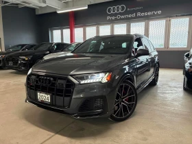Audi SQ7 / Matrix / B&O / Distronic / 360 / Carfax