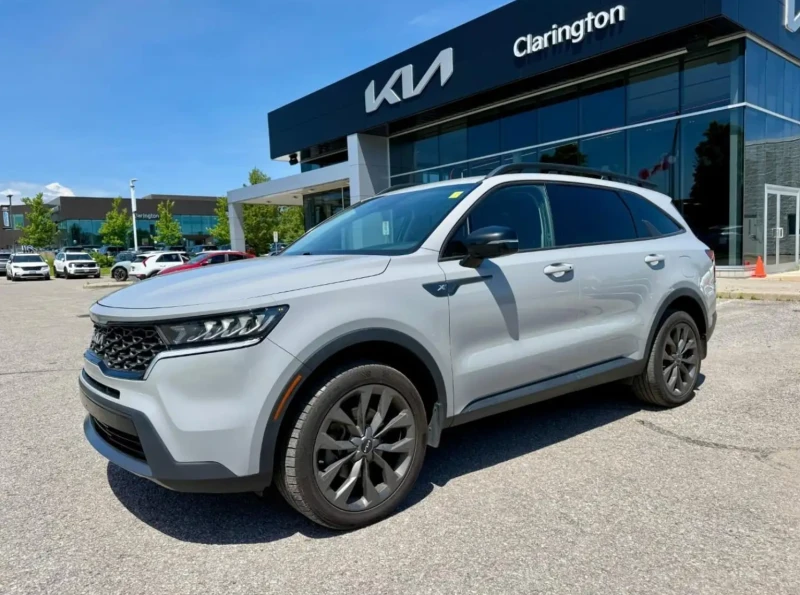 Kia Sorento X-line EX - 21900 € - 93188265 1 | Car24.bg Kia Sorento X-line EX - 21900 € - 93188265 1