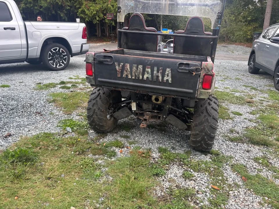 Yamaha Rino undefined | Auto.bg — изображение 1 Yamaha Rino undefined | Auto.bg — изображение 1
