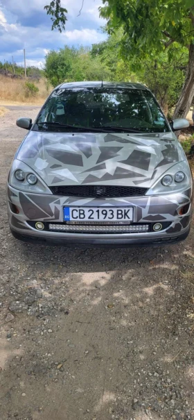 Ford Focus - Car24.bg Ford Focus