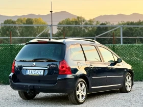 Peugeot 307 2.0HDi AVTOMAT/PANORAMA | Auto.bg — изображение 7 Peugeot 307 2.0HDi AVTOMAT/PANORAMA | Auto.bg — изображение 7
