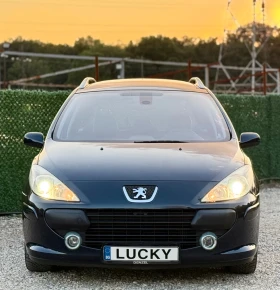 Peugeot 307 2.0HDi AVTOMAT/PANORAMA | Auto.bg — изображение 2 Peugeot 307 2.0HDi AVTOMAT/PANORAMA | Auto.bg — изображение 2