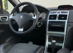 Peugeot 307 2.0HDi AVTOMAT/PANORAMA | Auto.bg — изображение 12 Peugeot 307 2.0HDi AVTOMAT/PANORAMA | Auto.bg — изображение 12