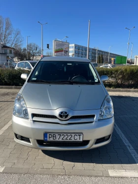 Toyota Corolla verso - 4000 € / 7823.32 лв. - 42814345 3 | Car24.bg Toyota Corolla verso - 4000 € / 7823.32 лв. - 42814345 3