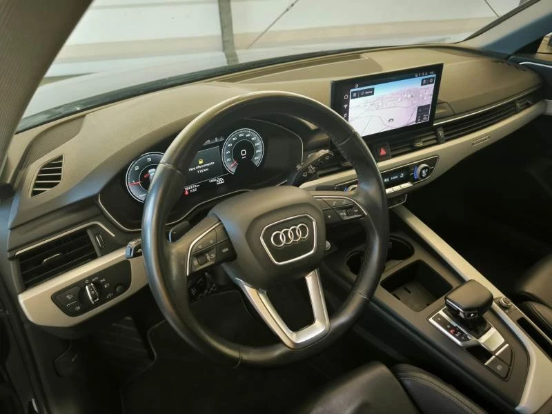 Audi A4 Allroad 40 TDI Quattro Business Digital Leather LED - изображение 5 | Auto.bg Audi A4 Allroad 40 TDI Quattro Business Digital Leather LED - изображение 5