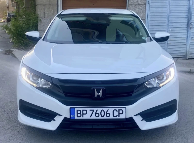 Honda Civic 2.0 156hp - 12999 € / 25423.83 лв. - 51570027 1 | Car24.bg Honda Civic 2.0 156hp - 12999 € / 25423.83 лв. - 51570027 1