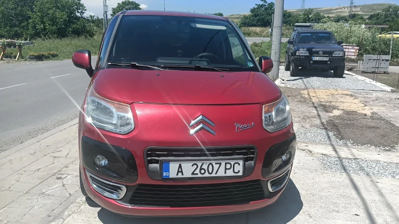 Citroen C3 Picasso - 3450 € / 6747.61 лв. - 80074202 1 | Car24.bg Citroen C3 Picasso - 3450 € / 6747.61 лв. - 80074202 1