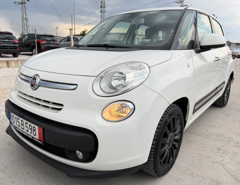 Fiat 500L 1.4 95к.с евро6 134000км - 5700 € / 11148.23 лв. - 19513355 1 | Car24.bg Fiat 500L 1.4 95к.с евро6 134000км - 5700 € / 11148.23 лв. - 19513355 1