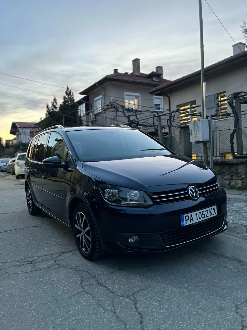 VW Touran - 7200 € / 14081.98 лв. - 89161995 1 | Car24.bg VW Touran - 7200 € / 14081.98 лв. - 89161995 1