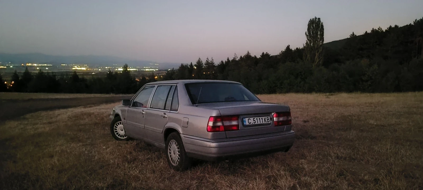 Volvo 960 undefined | Auto.bg — изображение 1 Volvo 960 undefined | Auto.bg — изображение 1