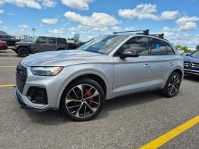 Audi SQ5 * Technik * CARFAX * БЕЗ ЗАБЕЛЕЖКА *