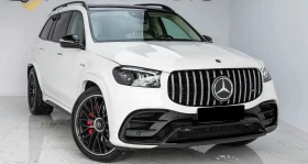 Mercedes-Benz GLS 63 AMG AMG V8 4MATIC | Auto.bg — изображение 5 Mercedes-Benz GLS 63 AMG AMG V8 4MATIC | Auto.bg — изображение 5