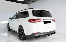 Mercedes-Benz GLS 63 AMG AMG V8 4MATIC | Auto.bg — изображение 3 Mercedes-Benz GLS 63 AMG AMG V8 4MATIC | Auto.bg — изображение 3