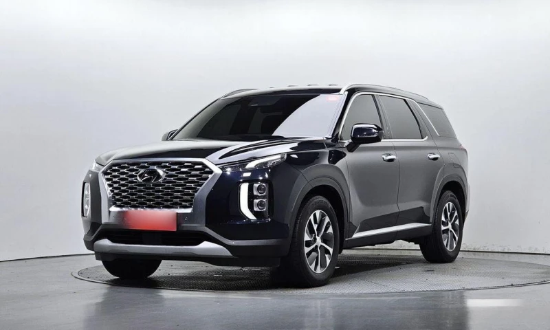 Hyundai Palisade Gasoline 3.8 2WD Exclusive - 49104 лв. / 25106.48 € - 79844430 1 | Car24.bg Hyundai Palisade Gasoline 3.8 2WD Exclusive - 49104 лв. / 25106.48 € - 79844430 1