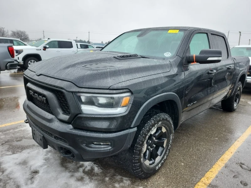 Dodge RAM 1500 * REBEL CREW CAB SHORT BED * CARFAX * БЕЗ ПЪРВОНАЧ - 24800 € / 48504.58 лв. - 50793713 1 | Car24.bg Dodge RAM 1500 * REBEL CREW CAB SHORT BED * CARFAX * БЕЗ ПЪРВОНАЧ - 24800 € / 48504.58 лв. - 50793713 1