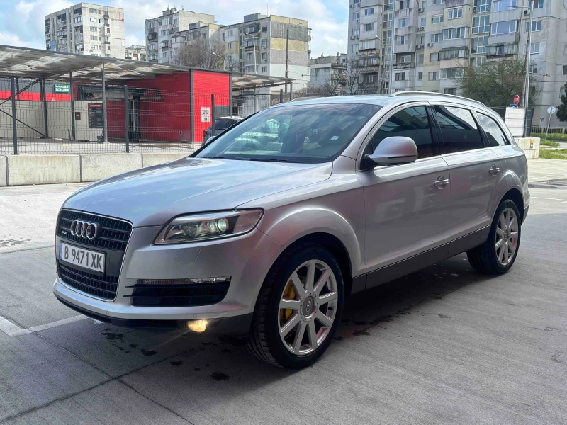 Audi Q7 3.0TDI 5+ 1 - 8000 € / 15646.64 лв. - 60352330 1 | Car24.bg Audi Q7 3.0TDI 5+ 1 - 8000 € / 15646.64 лв. - 60352330 1