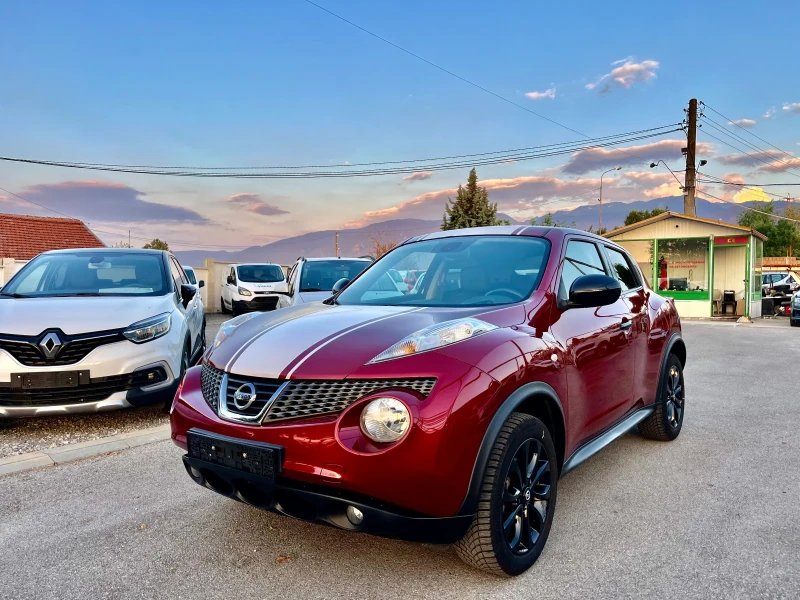 Nissan Juke 1.6 DIG Turbo / Limited Edition - 6500 € / 12712.90 лв. - 40253636 1 | Car24.bg Nissan Juke 1.6 DIG Turbo / Limited Edition - 6500 € / 12712.90 лв. - 40253636 1