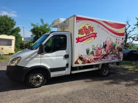 Iveco 35s12 Хладилен, Б категория