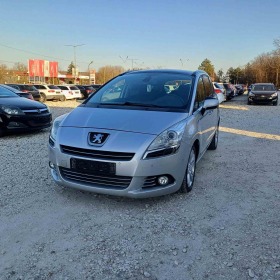 Обява за продажба на Peugeot 5008 1.6hdi *Head Up*Panorama*Navi*UNIKAT* ~9 950 лв. - изображение 1