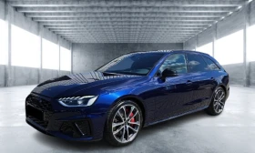 Обява за продажба на Audi S4 Avant Quattro = Black Optic Plus = Гаранция
