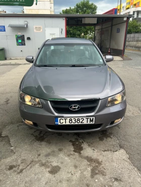 Hyundai Sonata 2.4