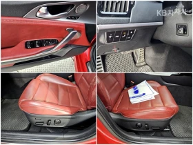 Kia Stinger 3.3L twin-turbo V6 GT | Auto.bg — изображение 12 Kia Stinger 3.3L twin-turbo V6 GT | Auto.bg — изображение 12