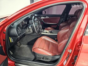 Kia Stinger 3.3L twin-turbo V6 GT | Auto.bg — изображение 5 Kia Stinger 3.3L twin-turbo V6 GT | Auto.bg — изображение 5