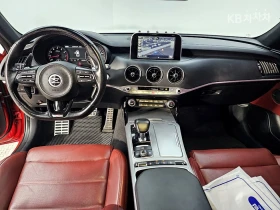 Kia Stinger 3.3L twin-turbo V6 GT | Auto.bg — изображение 8 Kia Stinger 3.3L twin-turbo V6 GT | Auto.bg — изображение 8