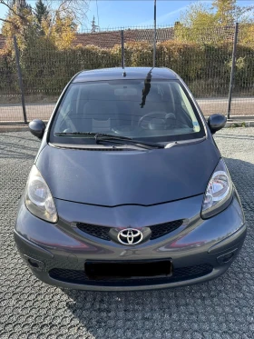 Toyota Aygo 1.0 | Auto.bg — изображение 2 Toyota Aygo 1.0 | Auto.bg — изображение 2