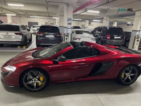 McLaren 650S 3.8 Spider* ALCANTARA* CARBON* FULLPPF | Auto.bg — изображение 3 McLaren 650S 3.8 Spider* ALCANTARA* CARBON* FULLPPF | Auto.bg — изображение 3
