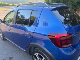 Dacia Sandero STEPWAY 1.5dci - 8200 € - 84233876 10 | Car24.bg Dacia Sandero STEPWAY 1.5dci - 8200 € - 84233876 10