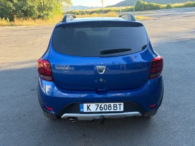 Dacia Sandero STEPWAY 1.5dci - 8200 € - 84233876 5 | Car24.bg Dacia Sandero STEPWAY 1.5dci - 8200 € - 84233876 5