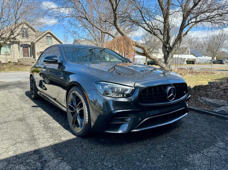Mercedes-Benz E 53 AMG CARFAX АВТО КРЕДИТ  - 98900 лв. / 50566.77 € - 61276669 1 | Car24.bg Mercedes-Benz E 53 AMG CARFAX АВТО КРЕДИТ  - 98900 лв. / 50566.77 € - 61276669 1