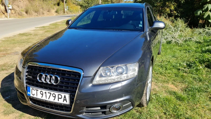 Audi A6 Audi A6 3.0TDI Quattro - 8500 € / 16624.56 лв. - 59732692 1 | Car24.bg Audi A6 Audi A6 3.0TDI Quattro - 8500 € / 16624.56 лв. - 59732692 1