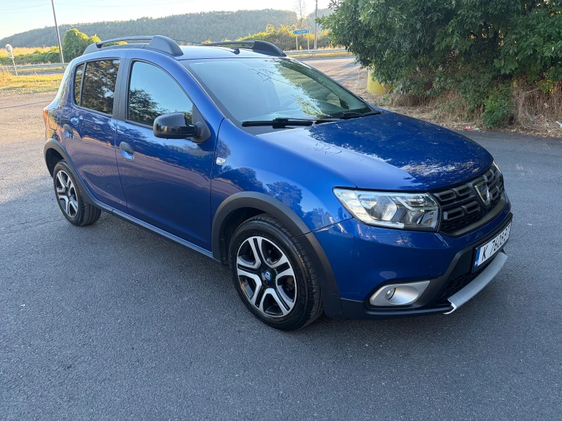 Dacia Sandero STEPWAY 1.5dci - 8200 € - 84233876 1 | Car24.bg Dacia Sandero STEPWAY 1.5dci - 8200 € - 84233876 1