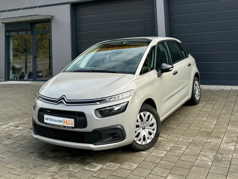 Citroen C4 Picasso 1.2i * NAVI* LED* - 5600 € - 79877549 1 | Car24.bg Citroen C4 Picasso 1.2i * NAVI* LED* - 5600 € - 79877549 1