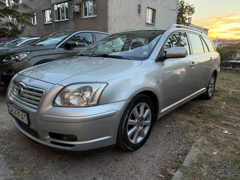 Toyota Avensis 2.0 - 1950 € - 67065871 1 | Car24.bg Toyota Avensis 2.0 - 1950 € - 67065871 1