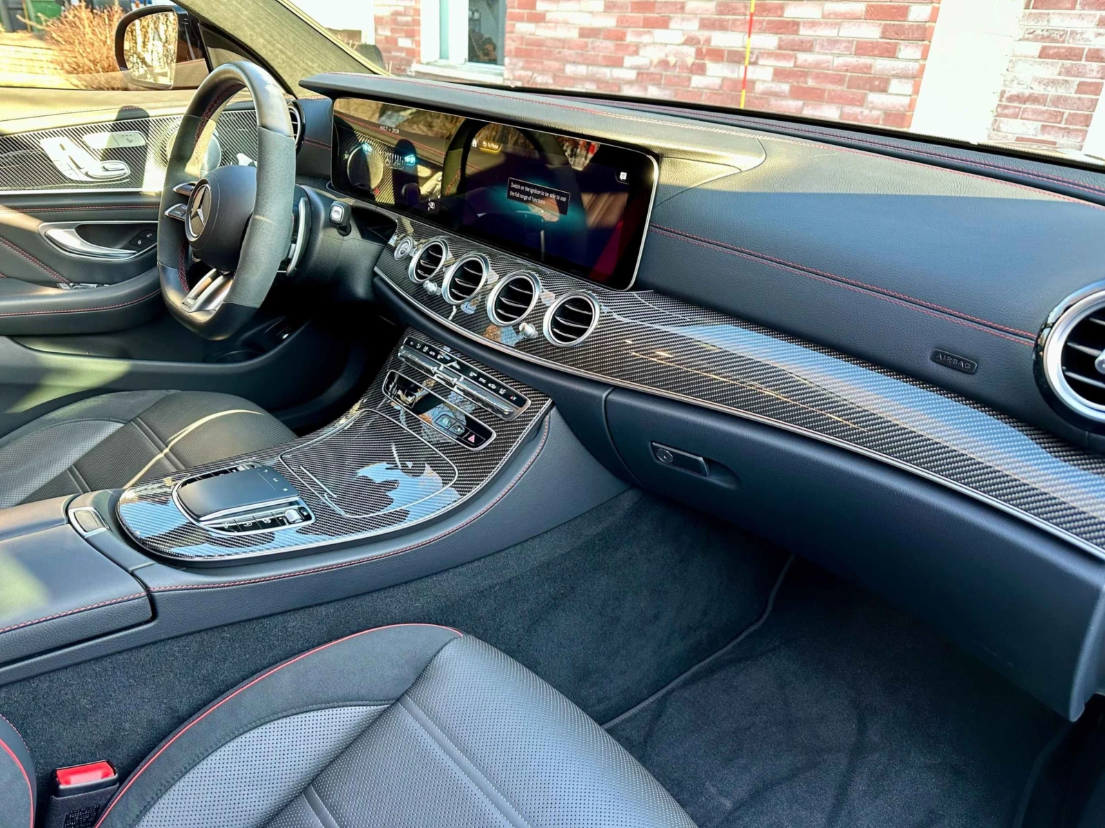 Mercedes-Benz E 53 AMG CARFAX АВТО КРЕДИТ  - изображение 9 | Auto.bg Mercedes-Benz E 53 AMG CARFAX АВТО КРЕДИТ  - изображение 9