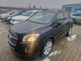 Chevrolet Trax 1.4i turbo 4x4 - Car24.bg Chevrolet Trax 1.4i turbo 4x4