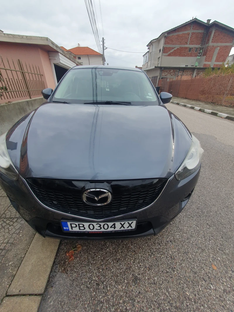 Mazda CX-5 - 8900 € / 17406.89 лв. - 52030962 1 | Car24.bg Mazda CX-5 - 8900 € / 17406.89 лв. - 52030962 1