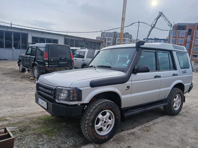 Land Rover Discovery - 6750 € / 13201.85 лв. - 21672715 1 | Car24.bg Land Rover Discovery - 6750 € / 13201.85 лв. - 21672715 1