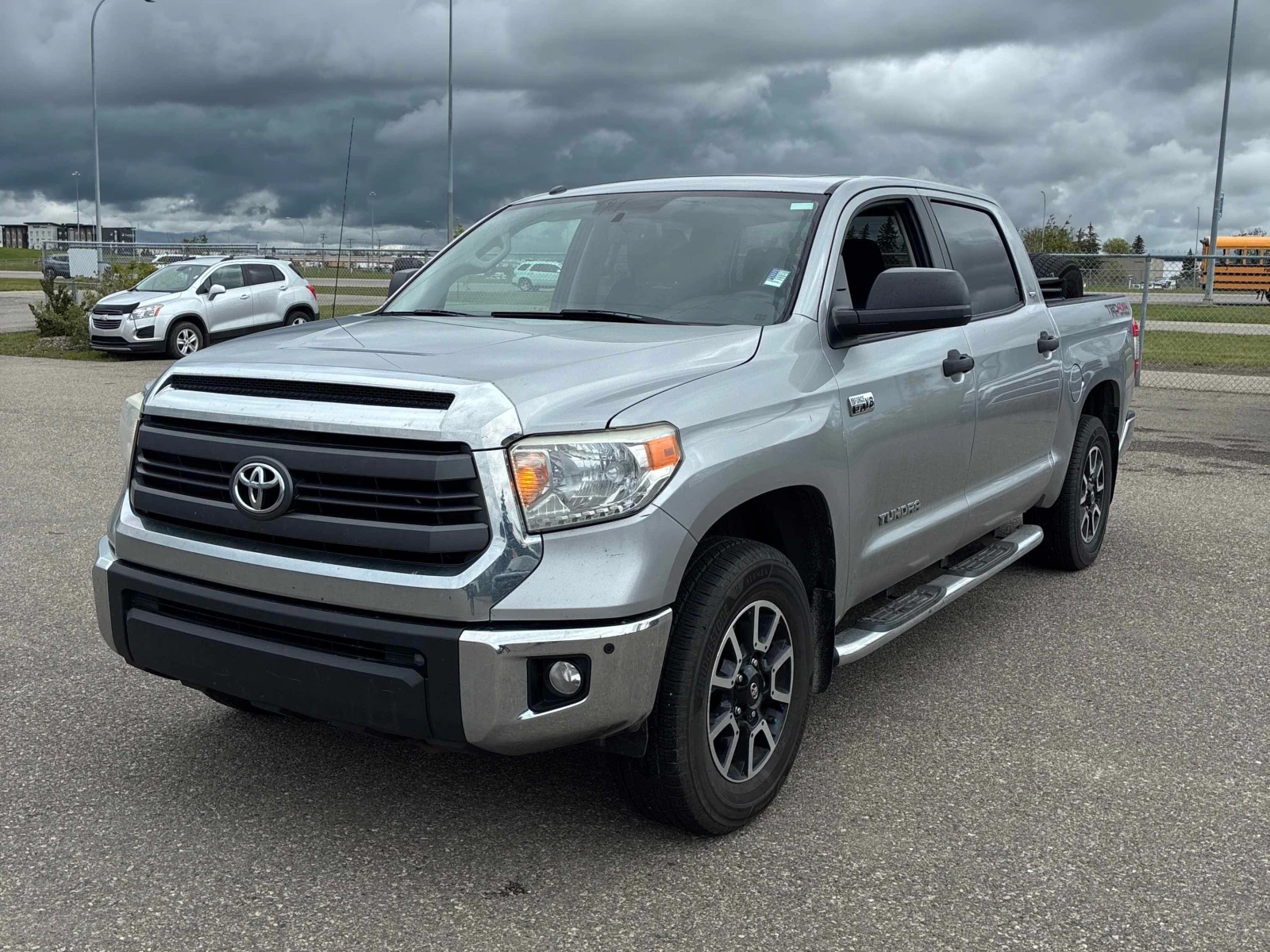 Toyota Tundra 5.7L 8cyl 4WD | Auto.bg — изображение 1 Toyota Tundra 5.7L 8cyl 4WD | Auto.bg — изображение 1
