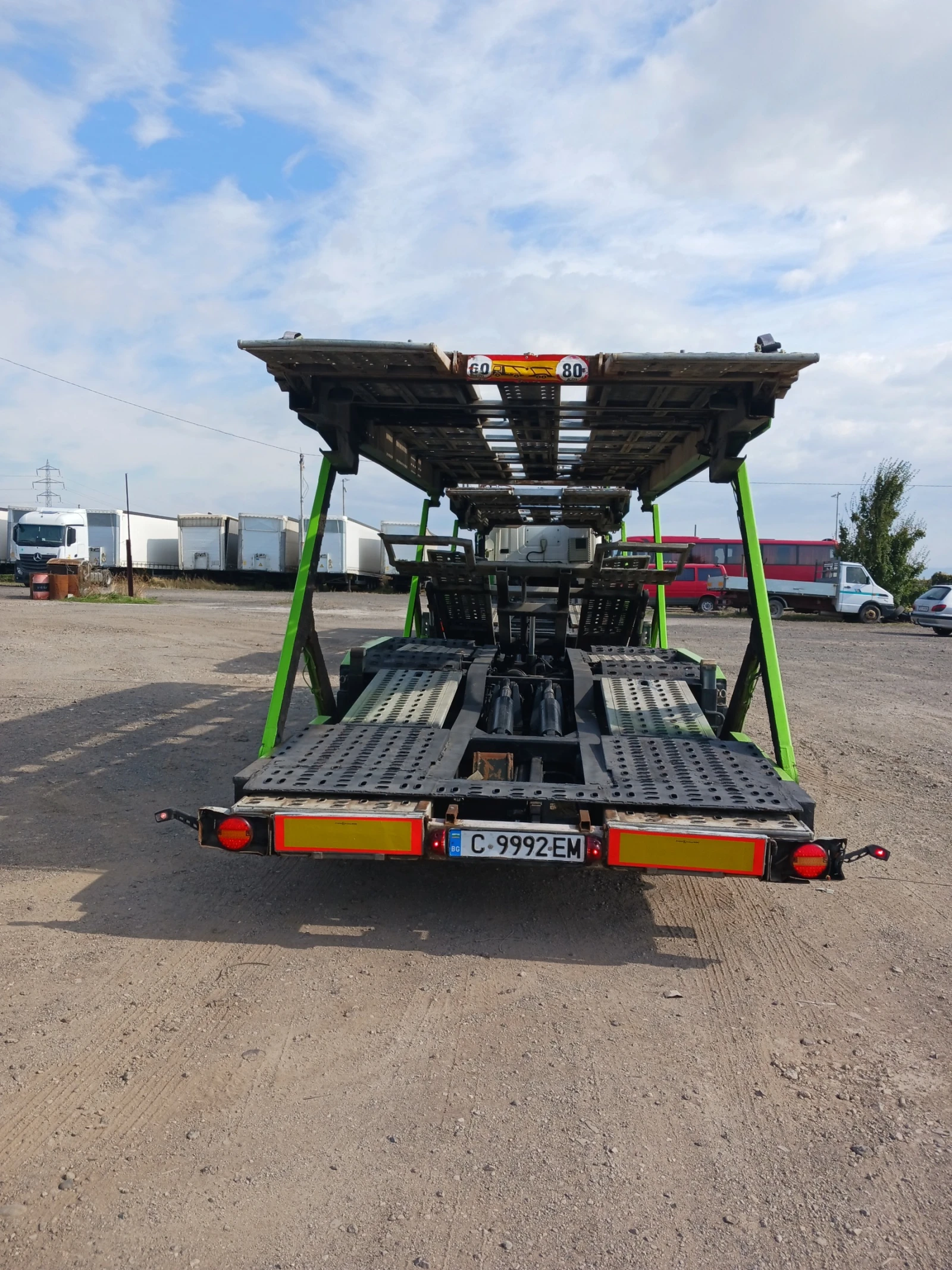 Scania P 420  - изображение 4 | Auto.bg Scania P 420  - изображение 4