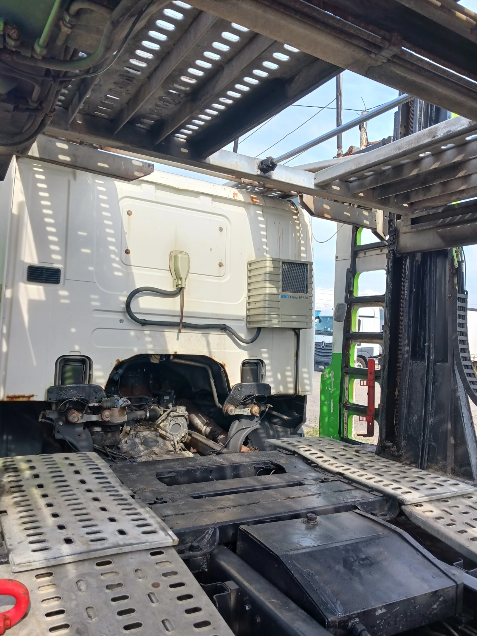 Scania P 420  - изображение 6 | Auto.bg Scania P 420  - изображение 6