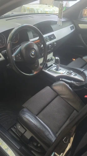 BMW 530 Стейдж 2 на скоростна кутия, стейдж 1 на двигате | Mobile.bg — малка снимка 4