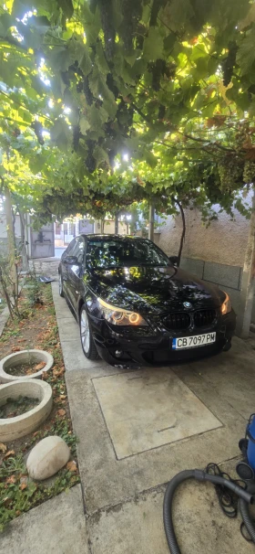 BMW 530 Стейдж 2 на скоростна кутия, стейдж 1 на двигате | Mobile.bg — малка снимка 2